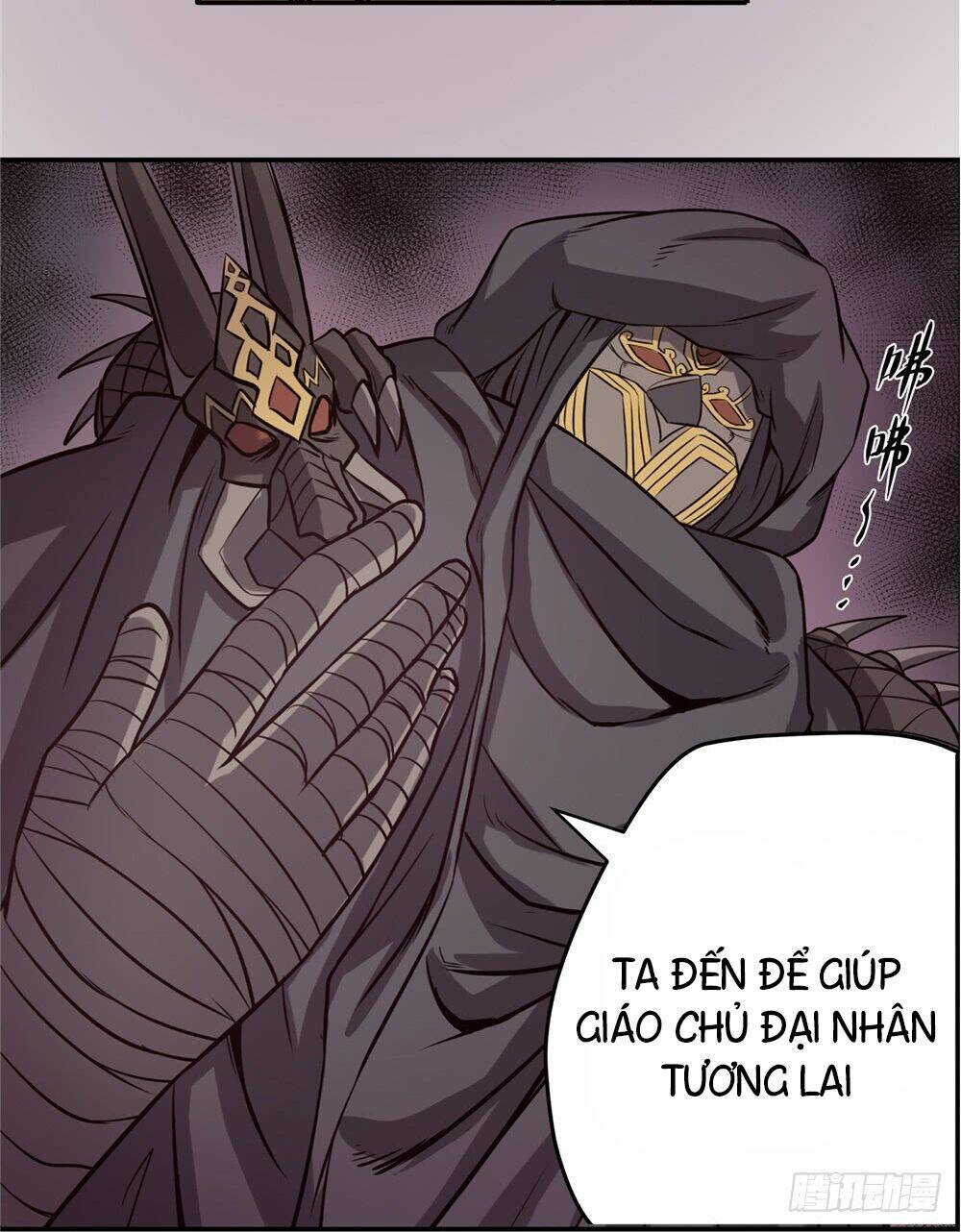 Hiệp Hành Cửu Thiên: Chapter 53
