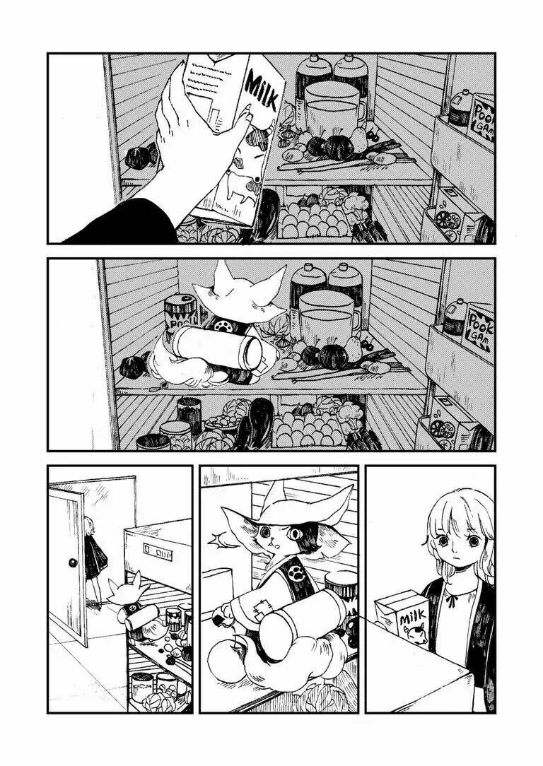 Chika's Forest: Chapter 5