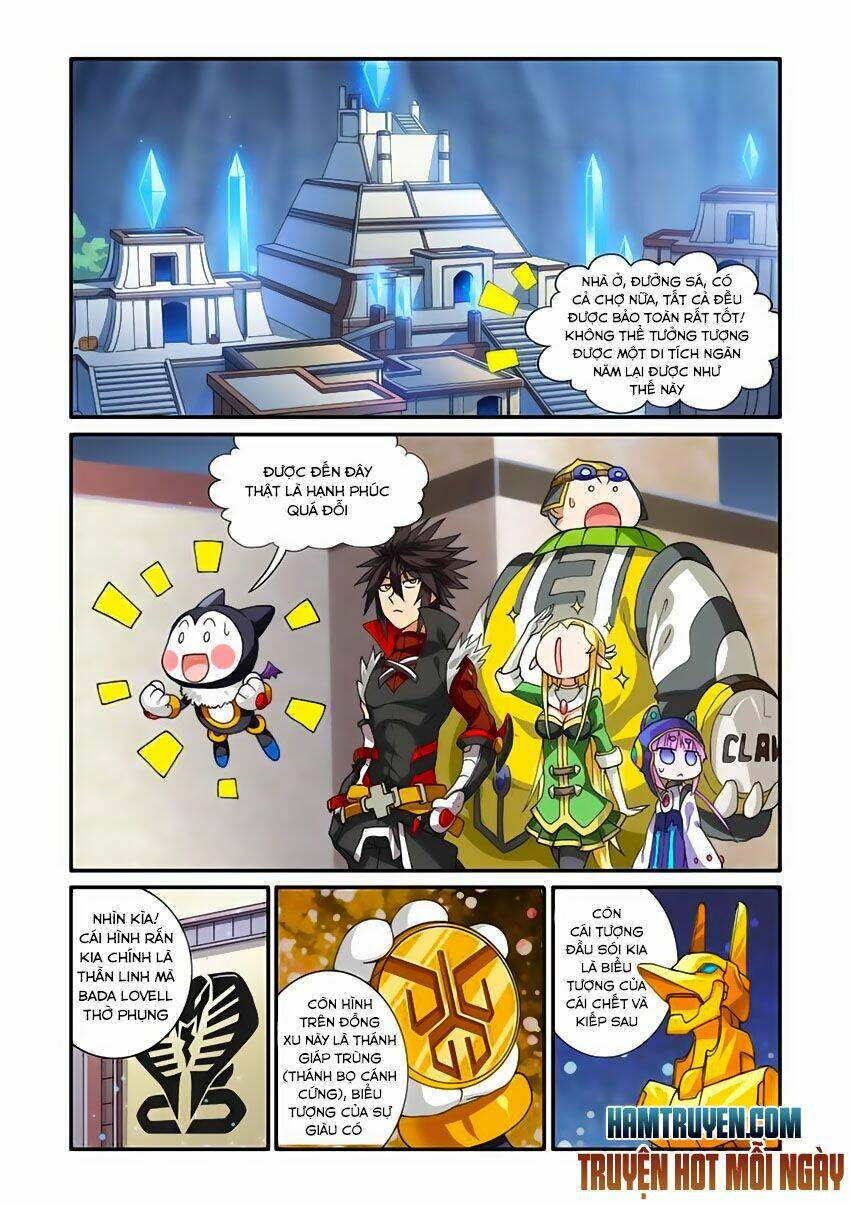 Tấn Công Nào! Ma Vương!: Chapter 26