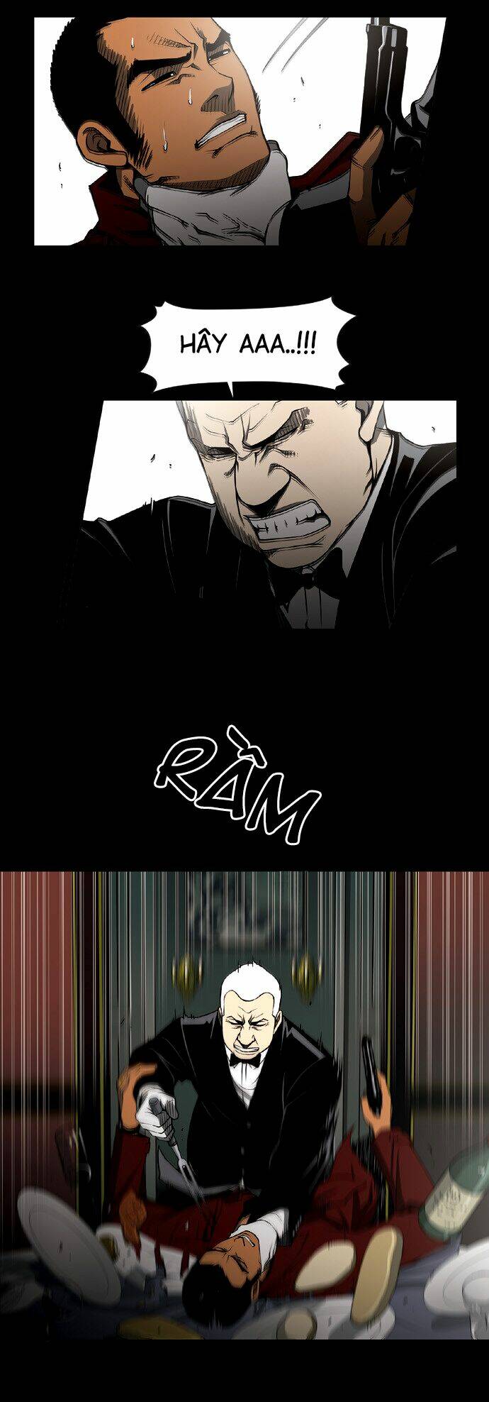 Quán Ăn Sát Thủ: Chapter 2