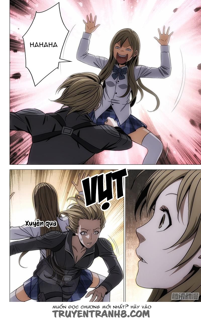 The Lost City: Chapter 128