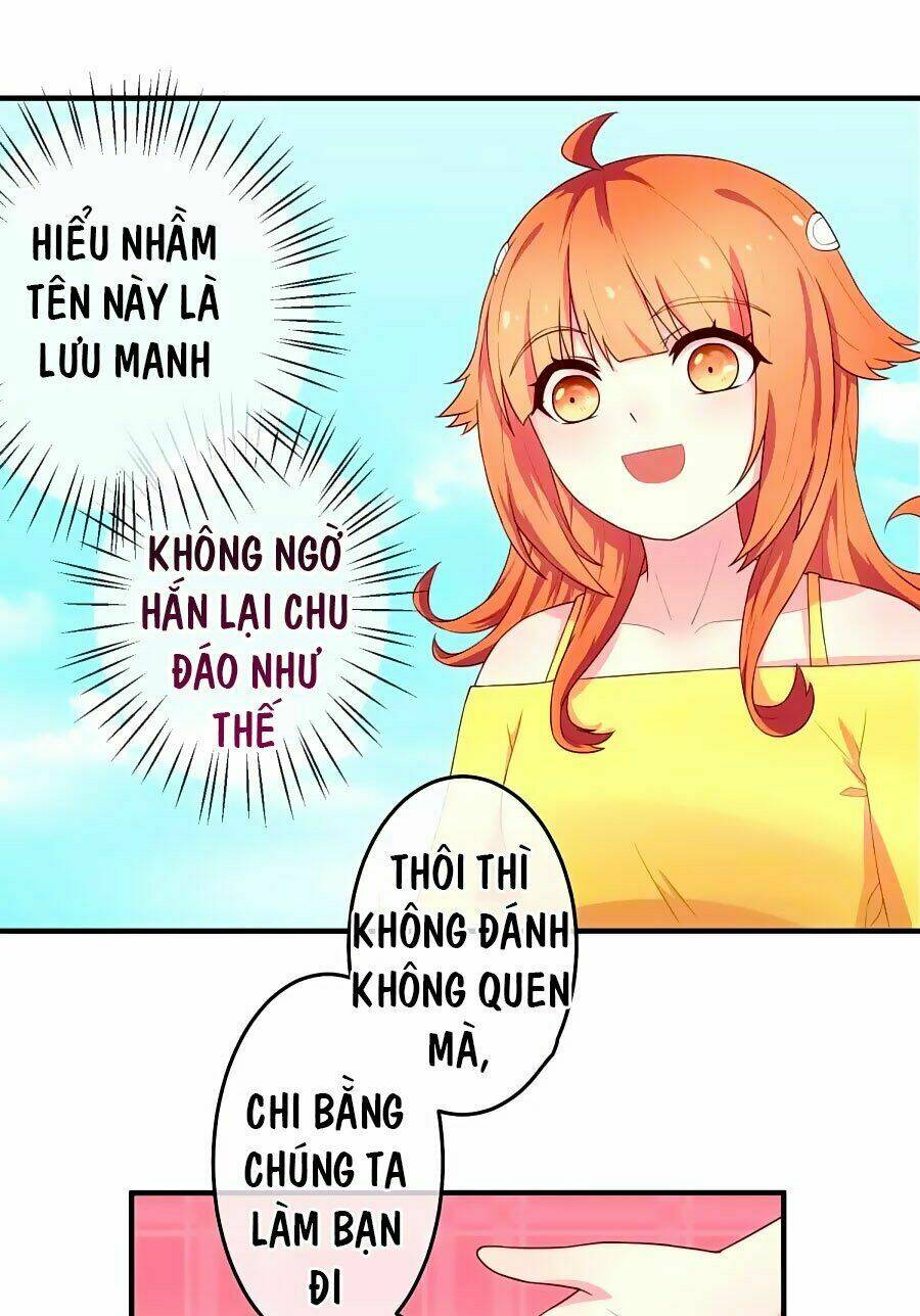 Cuộc Sống Hào Môn Của Vu Nữ: Chapter 20