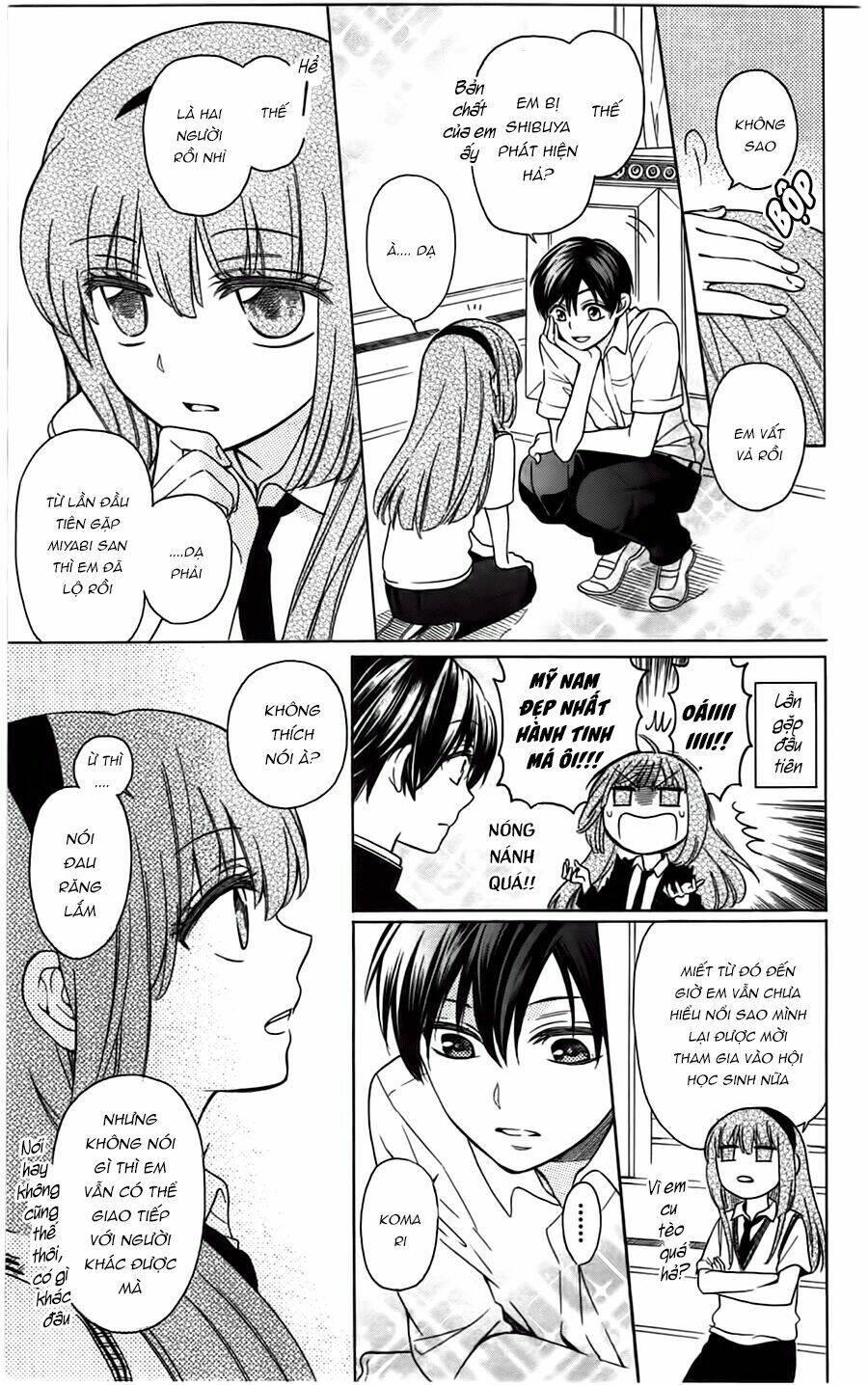 Thầy Giáo Của Tôi: Chapter 88