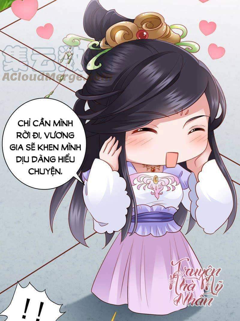 Thái Tử Điện Hạ Có Tin Vui: Chapter 60