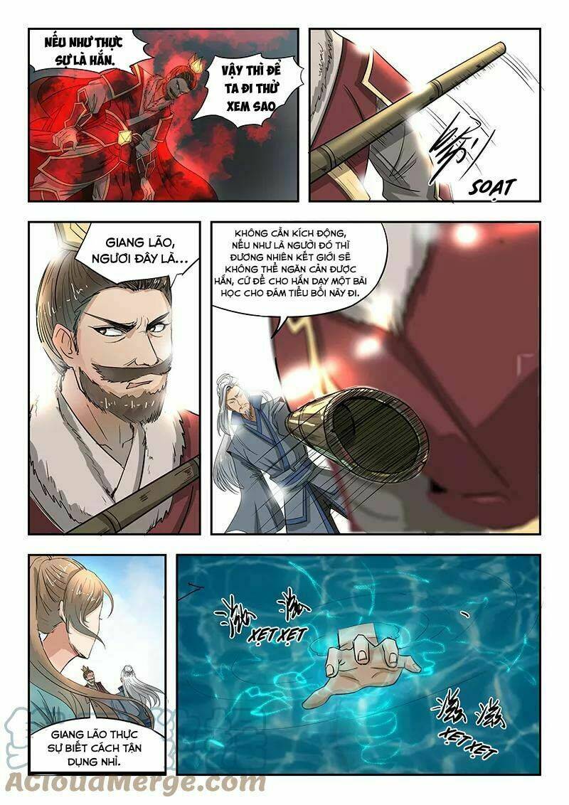 Thần Võ Chi Linh: Chapter 74