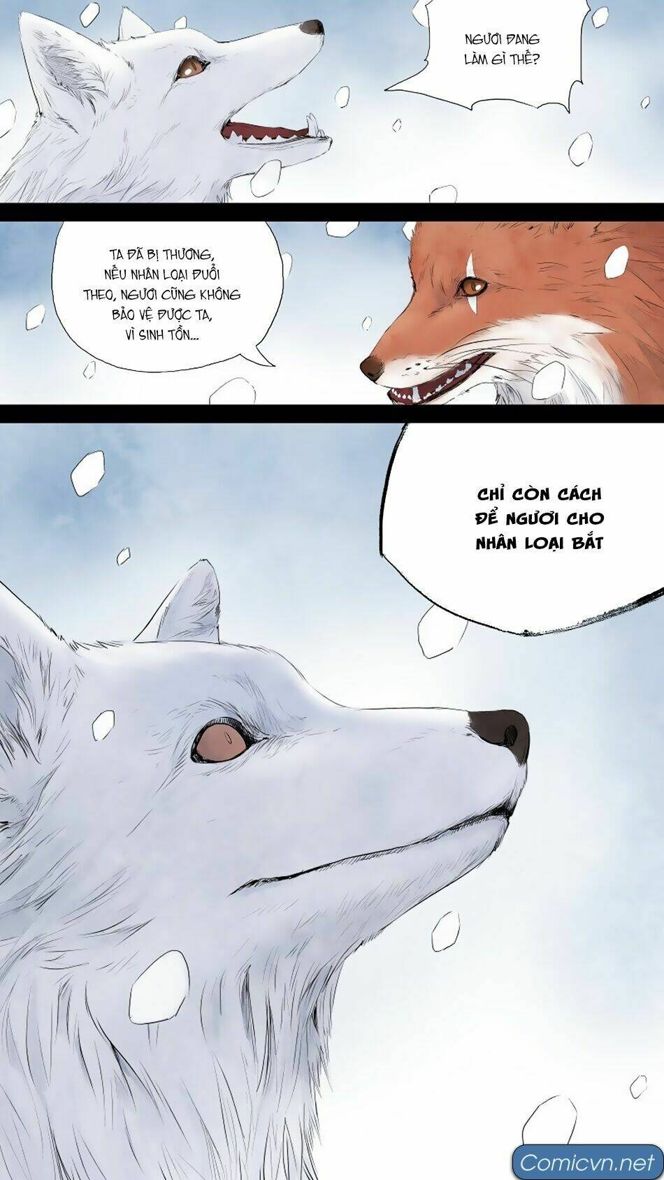Quỷ Sai: Chapter 50