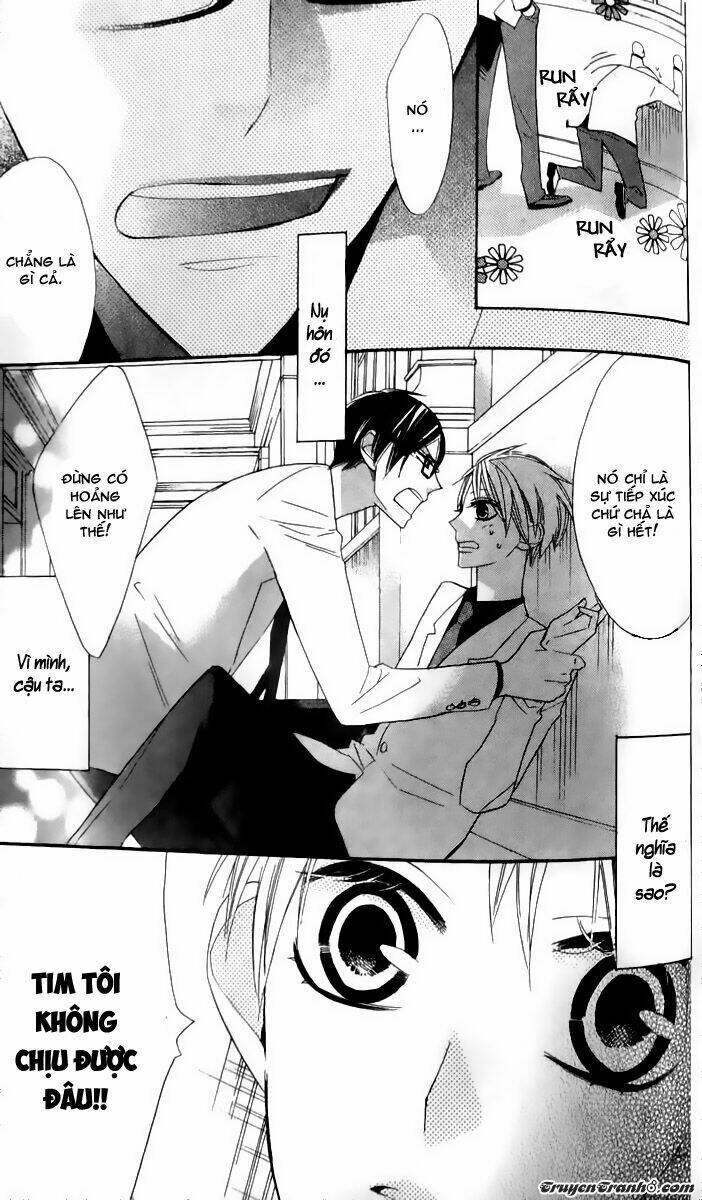 Love Sick: Chapter 17