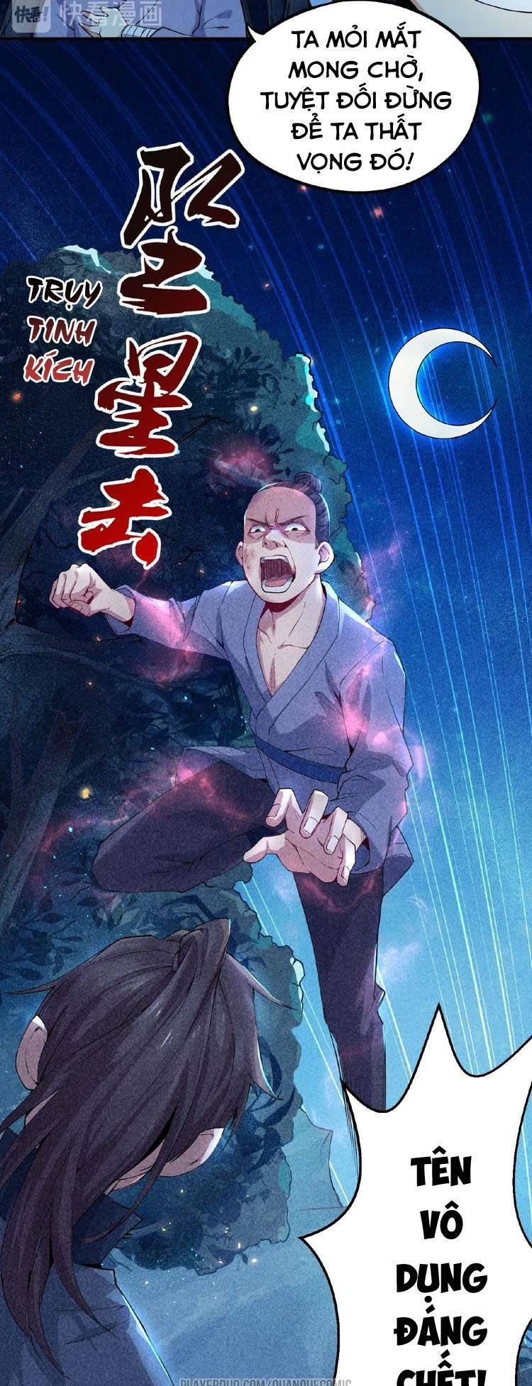 Thánh Tôn: Chapter 4