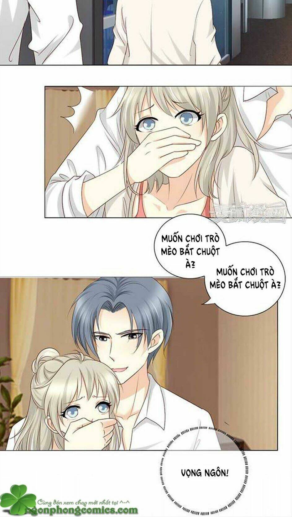 Tổng Tài Bá Đạo Là Gay: Chapter 49