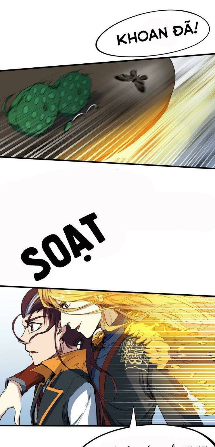 Long Mạch Võ Thần: Chapter 74