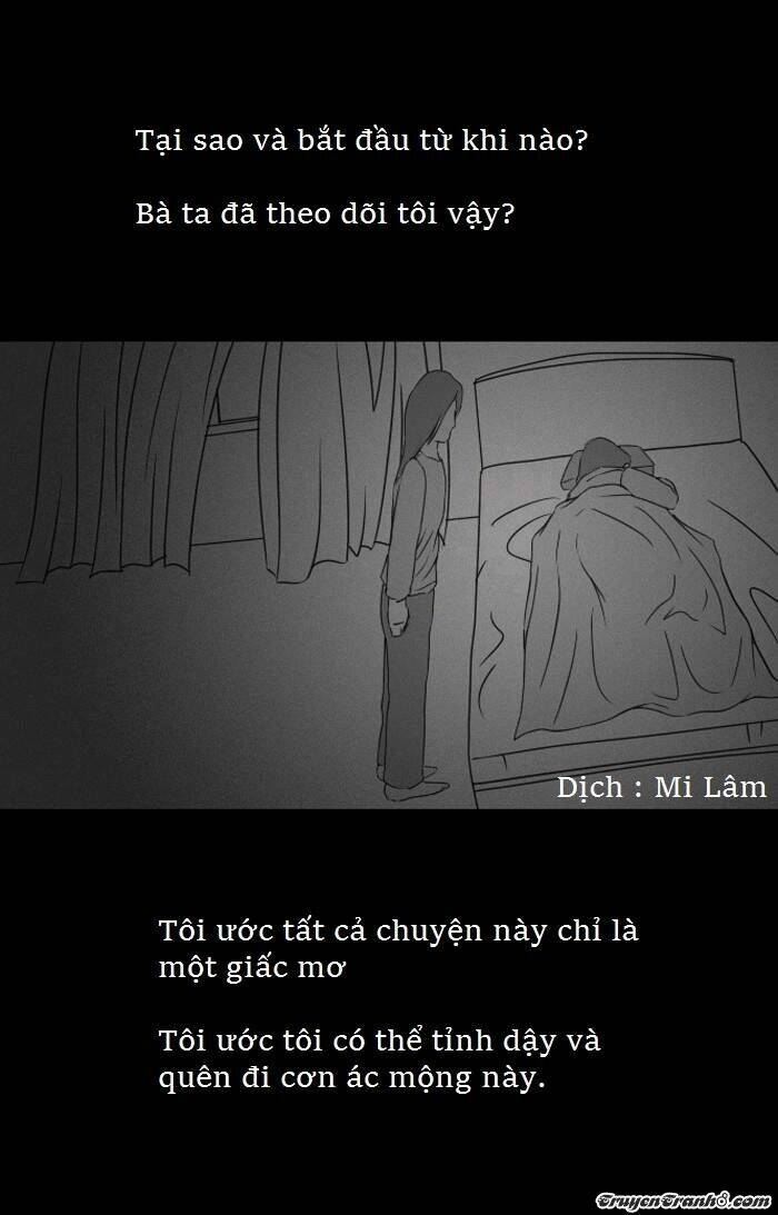 Thứ Sáu: Những Câu Chuyện Cấm: Chapter 15