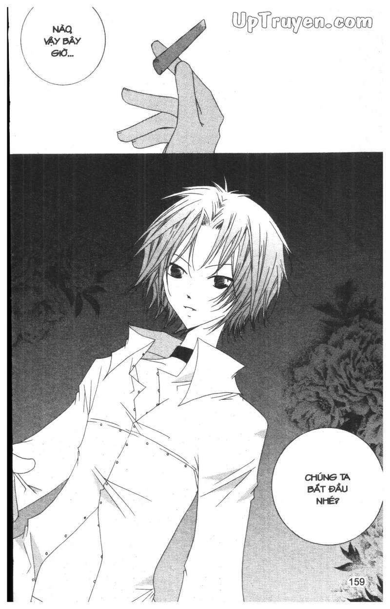 Nước Mắt Nàng Tiên Cá: Chapter 2