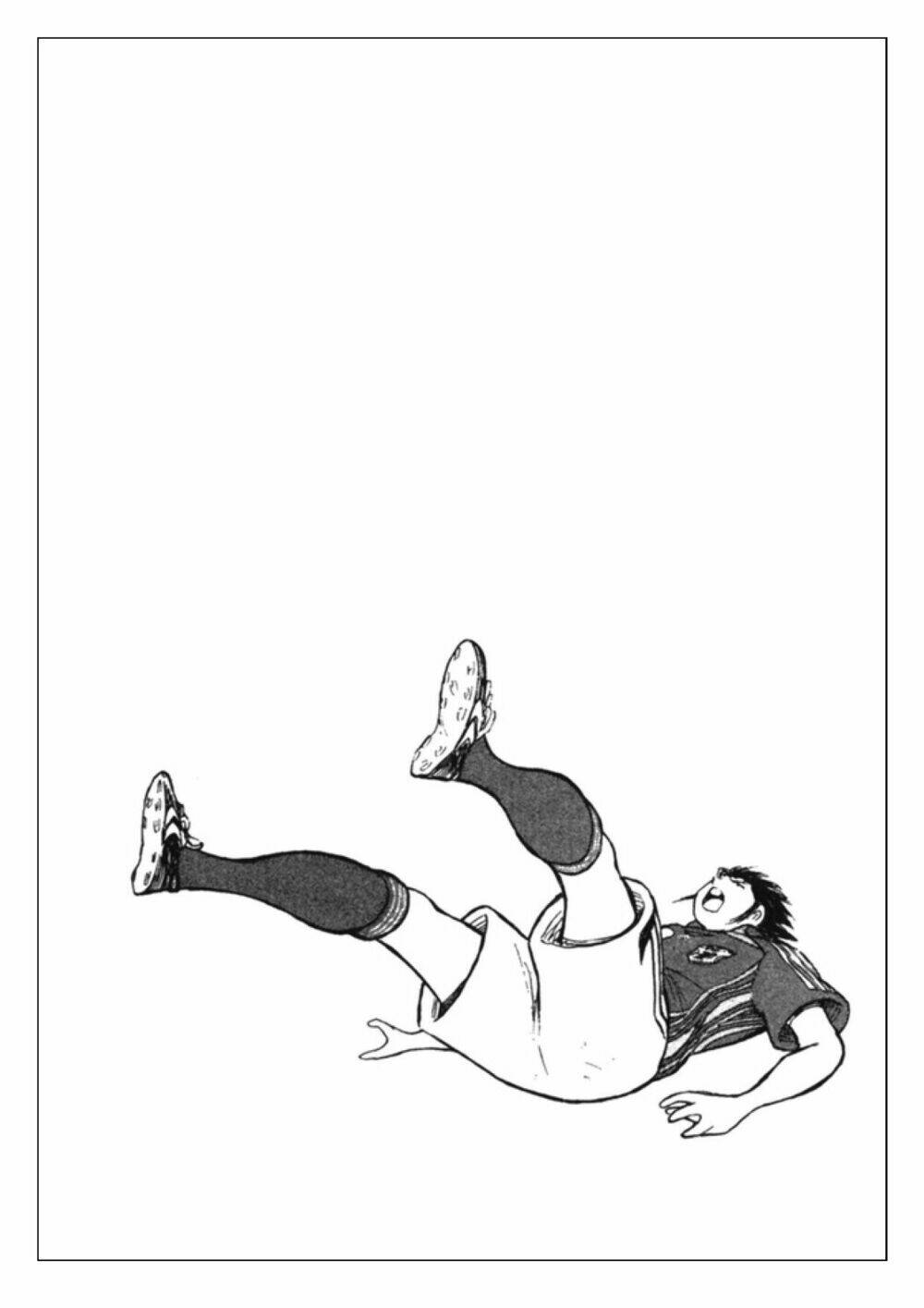 Captain Tsubasa: Golden 23: Chapter 92