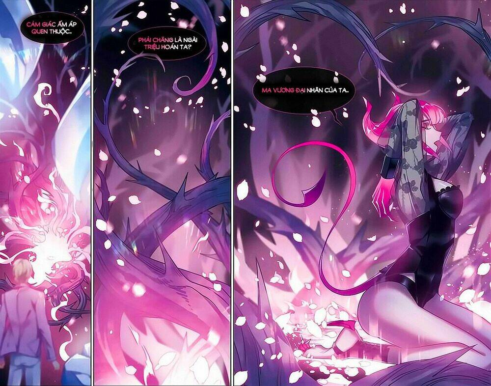 Địa Ngục Cáo Bạch Thi: Chapter 15.2