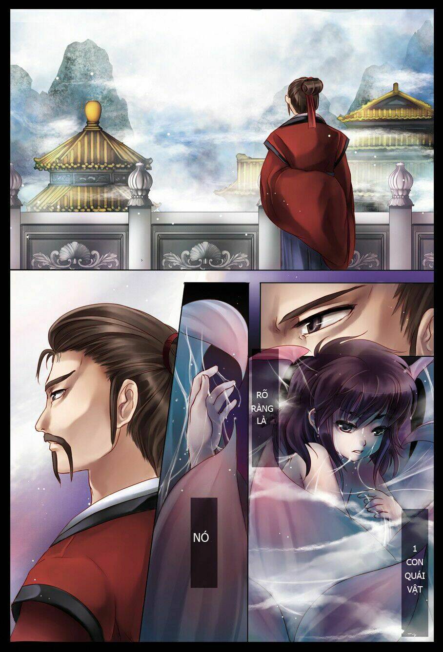 Tale Of Nezha: Chapter 2