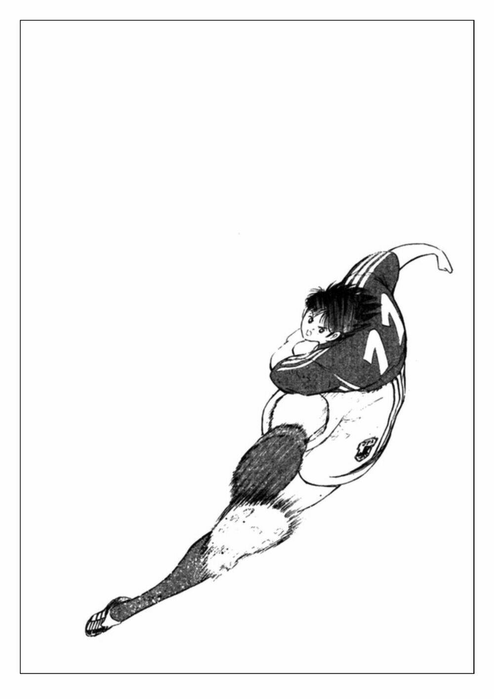 Captain Tsubasa: Golden 23: Chapter 91