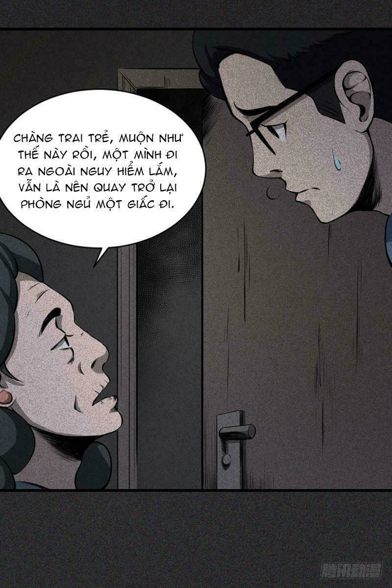 Trở Lại Căn Nhà Ma: Chapter 6