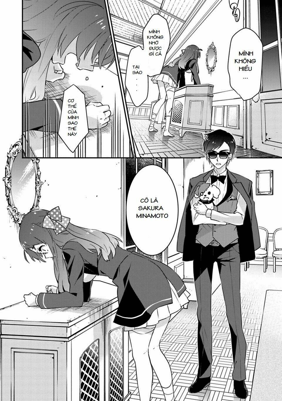 Zombieland Saga: Chapter 1