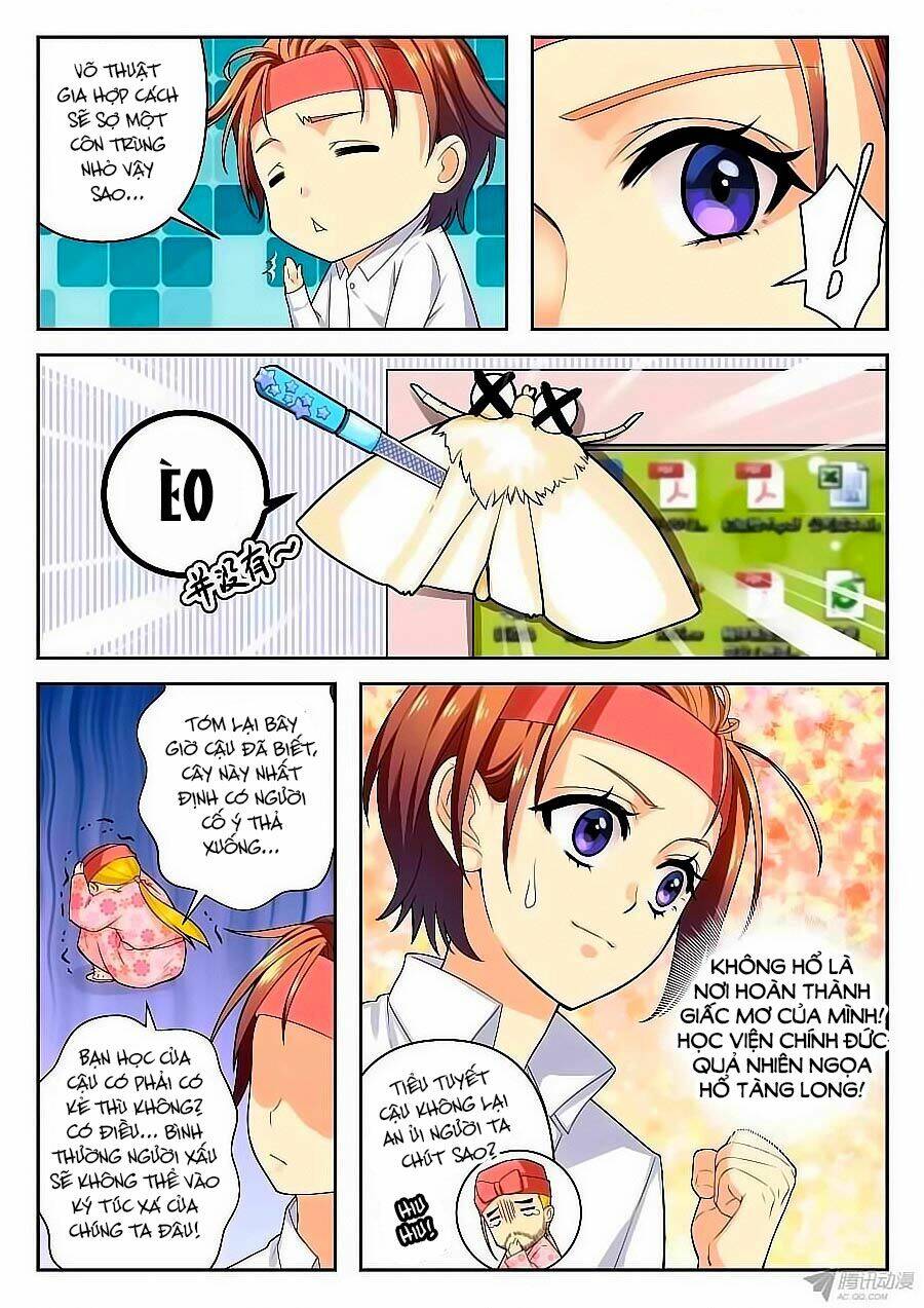 Anh Là Phiền Phức Của Em: Chapter 5