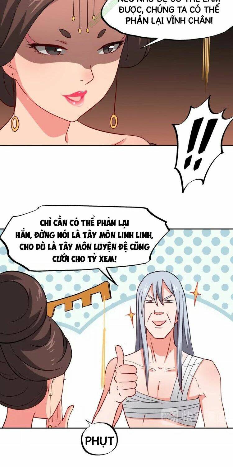 Ta Luyện Giả Kim Trong Thời Đại Tu Tiên: Chapter 24