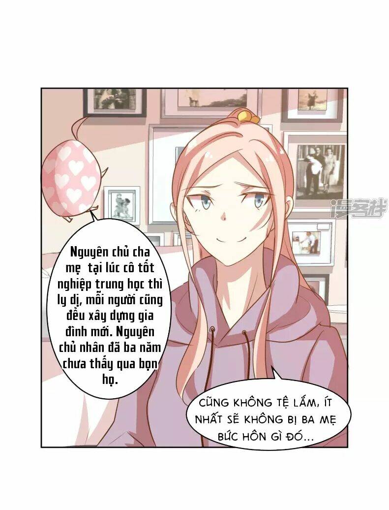 Hệ Thống Yêu Đương Với Nam Thần: Chapter 9