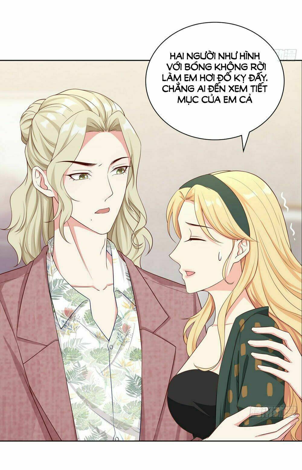 Bộ Váy Rực Rỡ Ánh Sao: Chapter 14