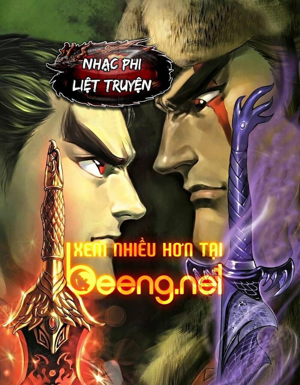 Nhạc Phi Liệt Truyện: Chapter 9