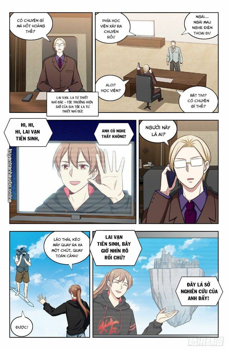 Tối Cường Phản Sáo Lộ Hệ Thống: Chapter 304