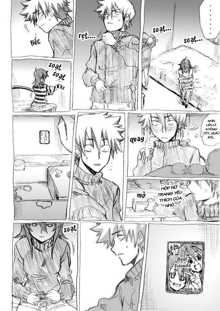 Molester Man: Chapter 18