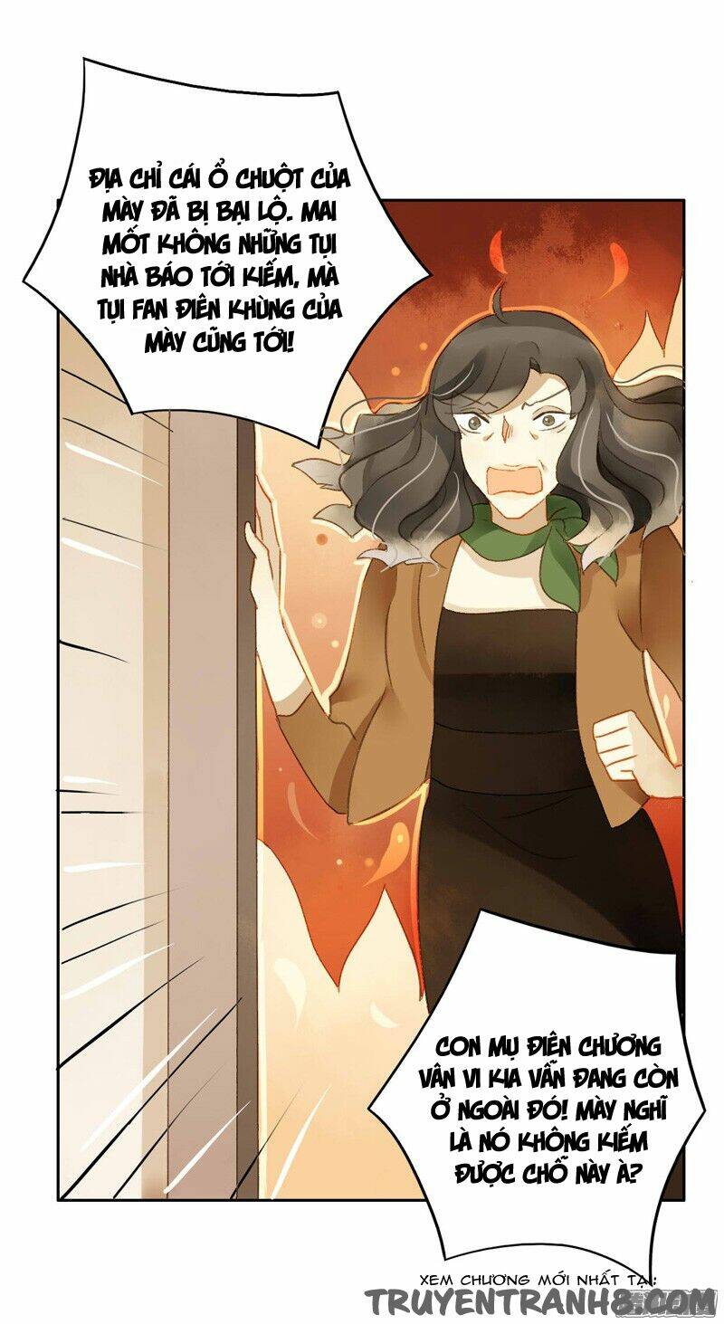 Sức Mạnh Của Sắc Đẹp: Chapter 121