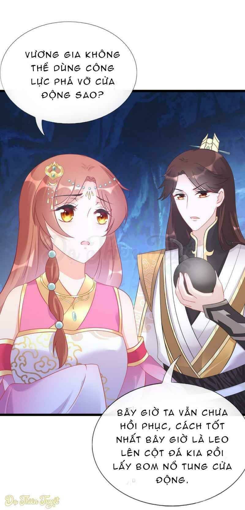 Nhân Vật Phản Diện Biến Thành Sủng Vật: Chapter 8
