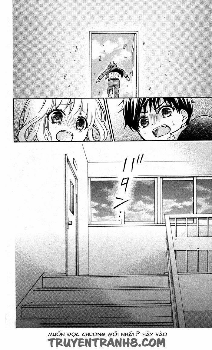 Henyoku No Labyrinth: Chapter 25