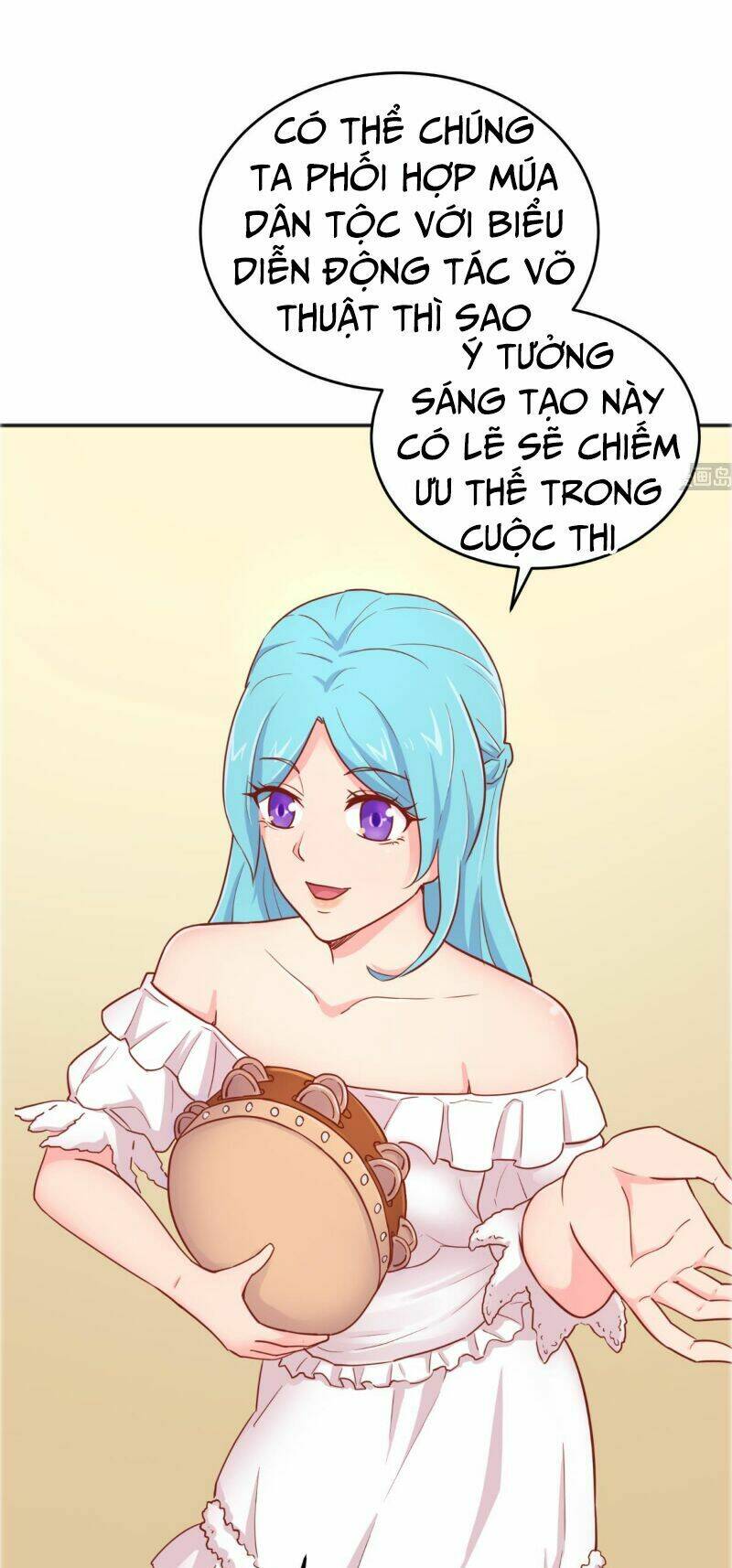 Bác Sĩ Riêng Của Nữ Thần: Chapter 41