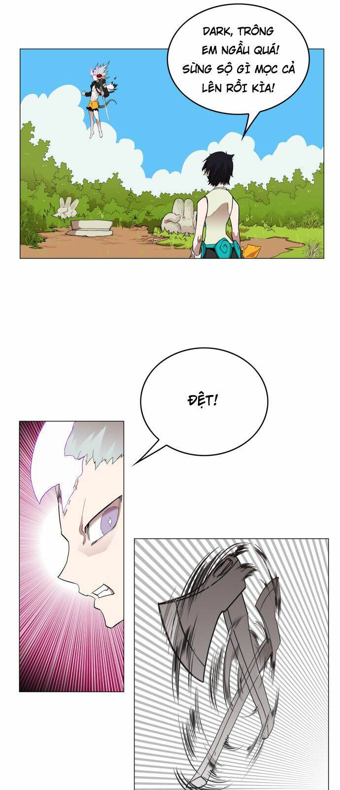 Hard Core Leveling Warrior: Chapter 60