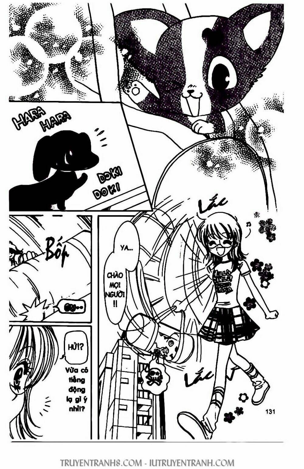 Bộ Sưu Tập Lọ Lem: Chapter 43