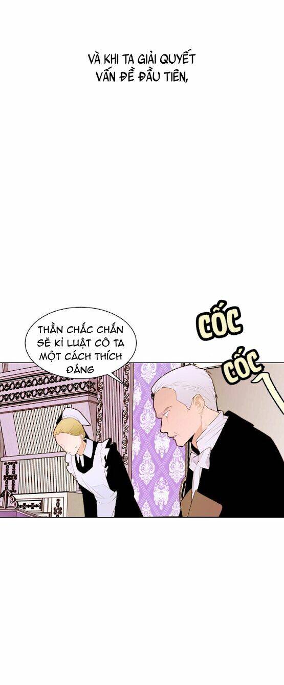 Cuộc Sống Rập Khuôn Của Một Quý Cô Tái Sinh!: Chapter 5