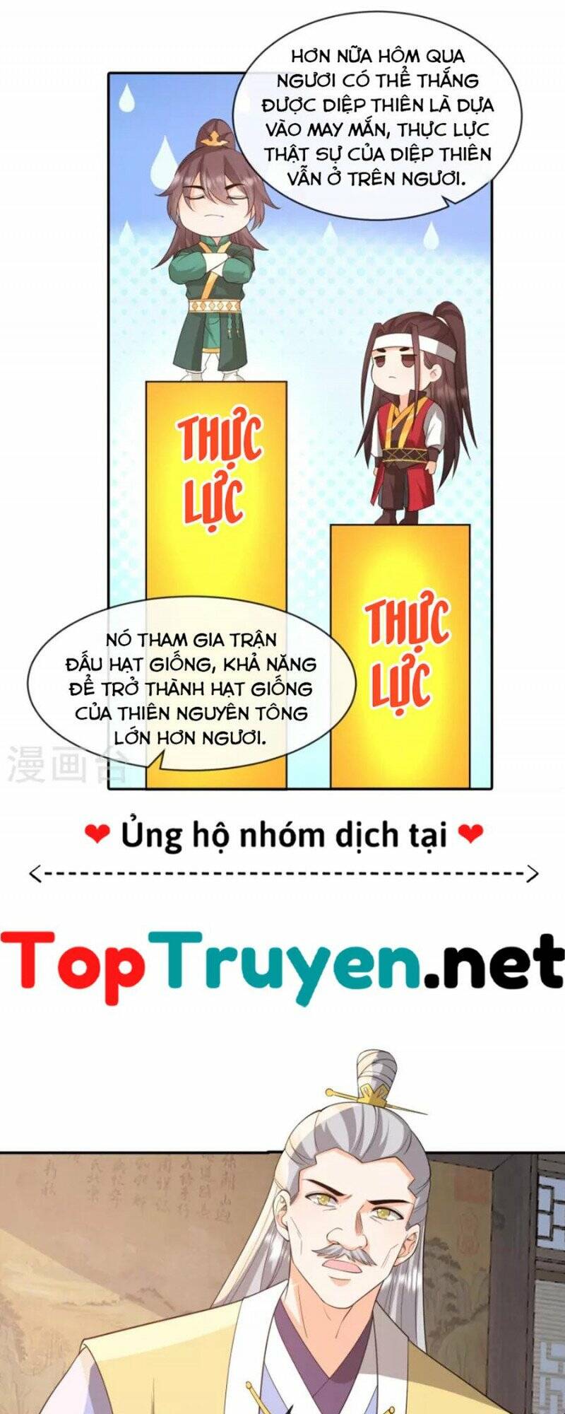 Tôi Phá Vỡ Hào Quang Của Nhân Vật Chính: Chapter 30
