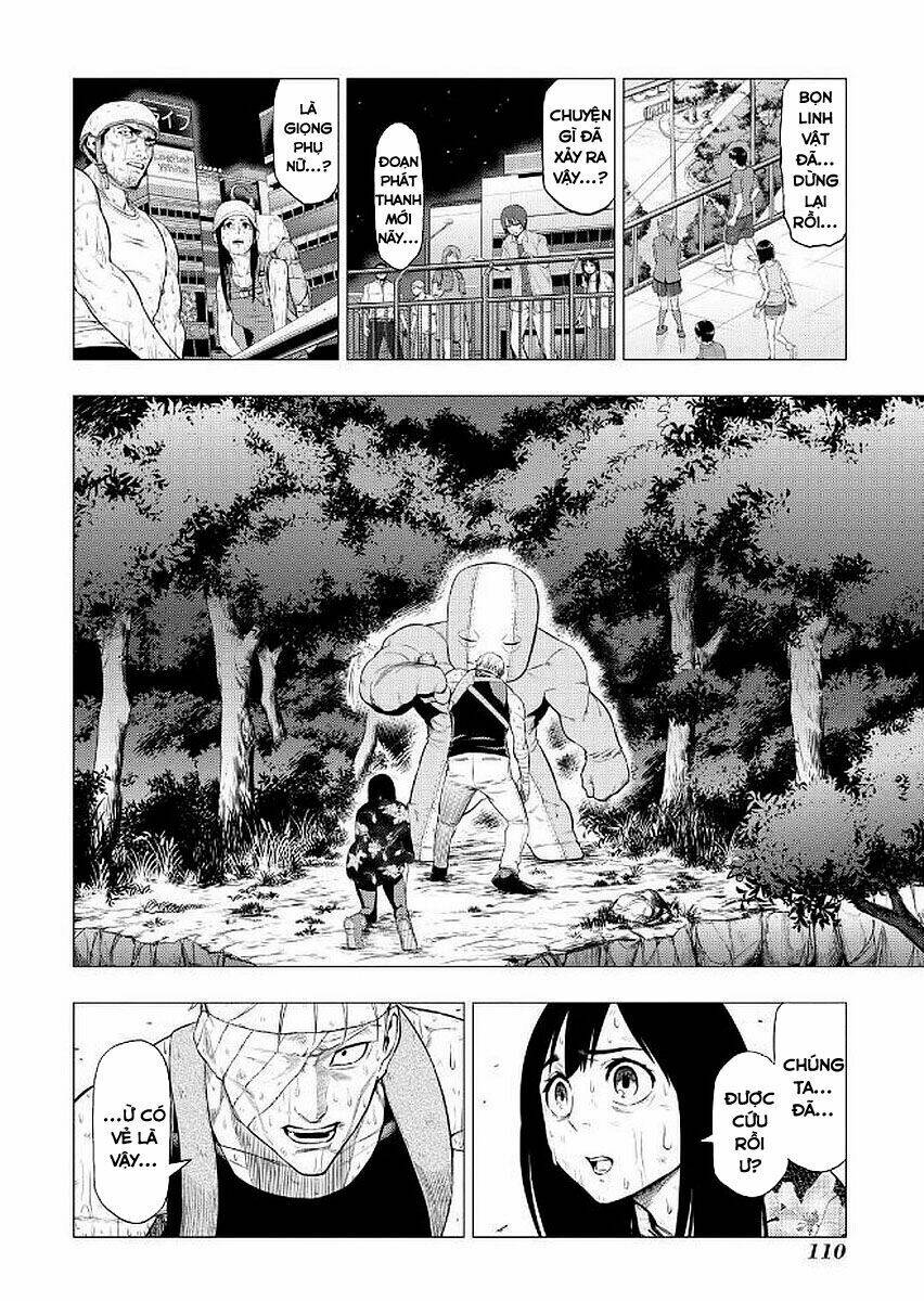 Pygmalion: Chapter 17