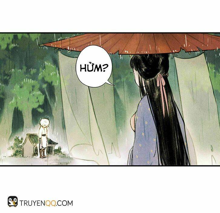 Thiếu Nữ Tản Mộng Đàm: Chapter 1.1