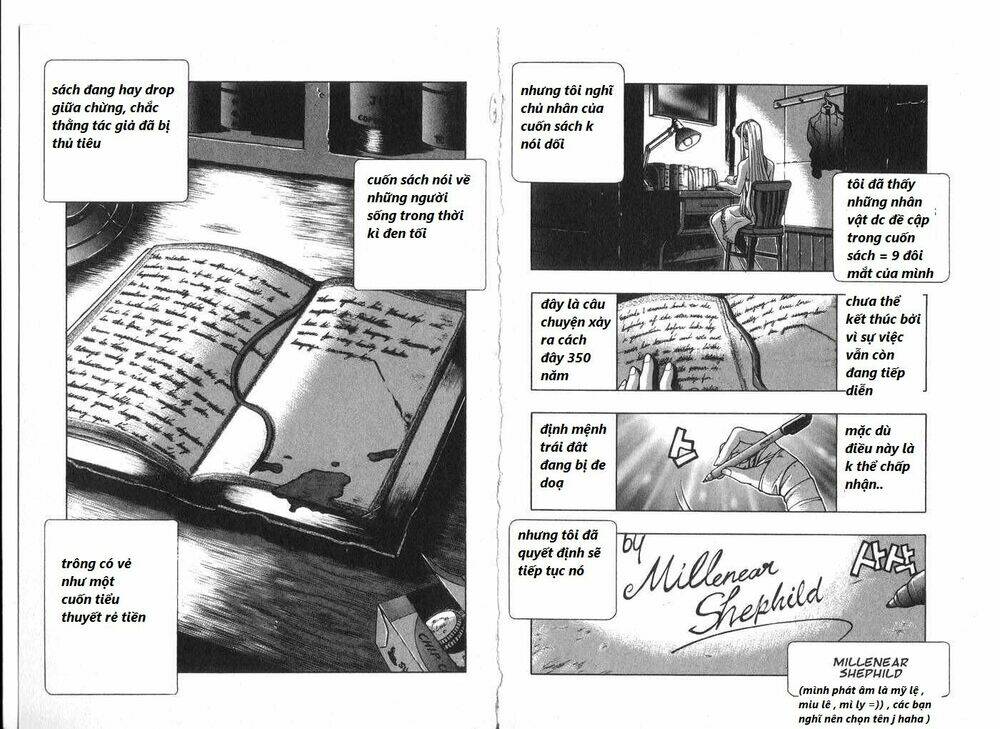 Rebirth - Tái Sinh: Chapter 22