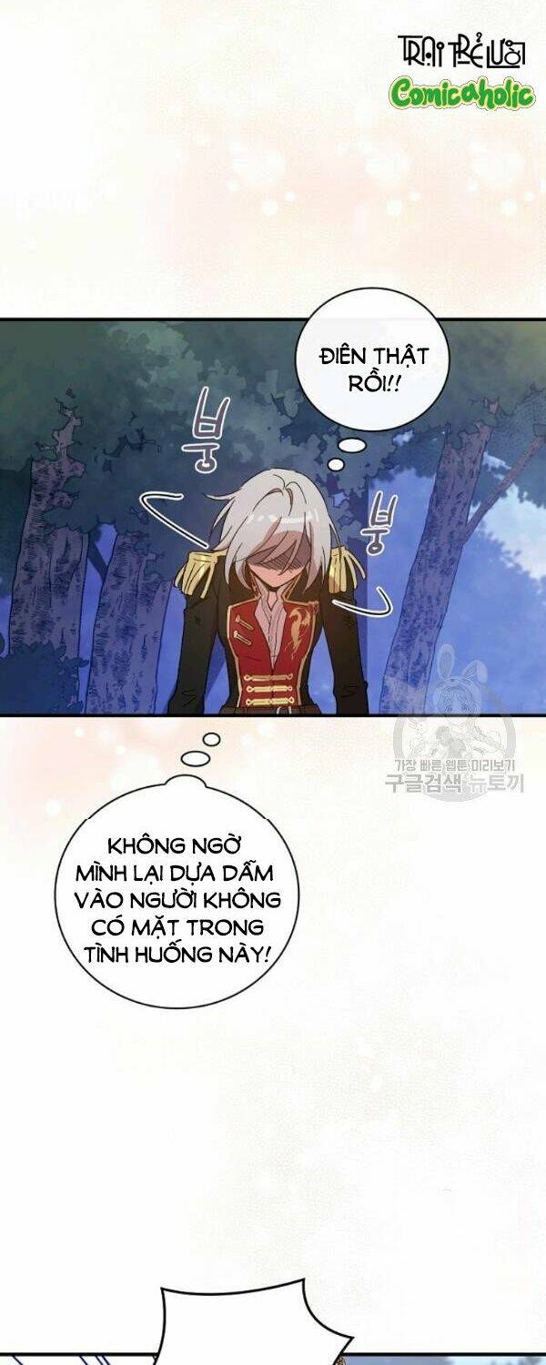 Kỵ Sĩ Đỏ Không Mê Tiền Mù Quáng: Chapter 25