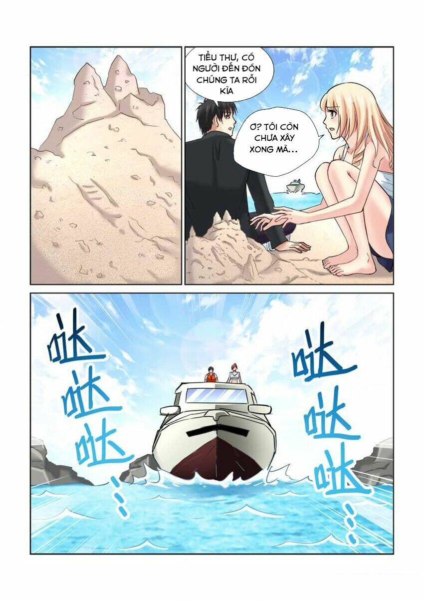 Cao Thủ Cận Vệ Của Hoa Khôi: Chapter 88