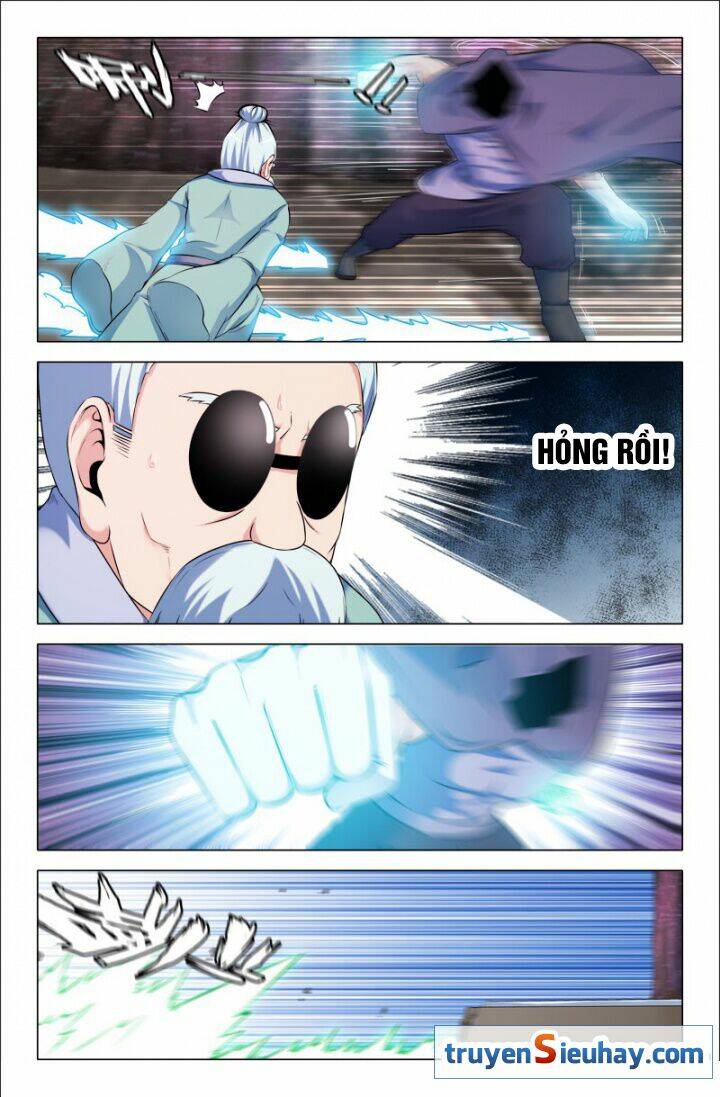 Linh Nhận Truyền Thuyết: Chapter 214