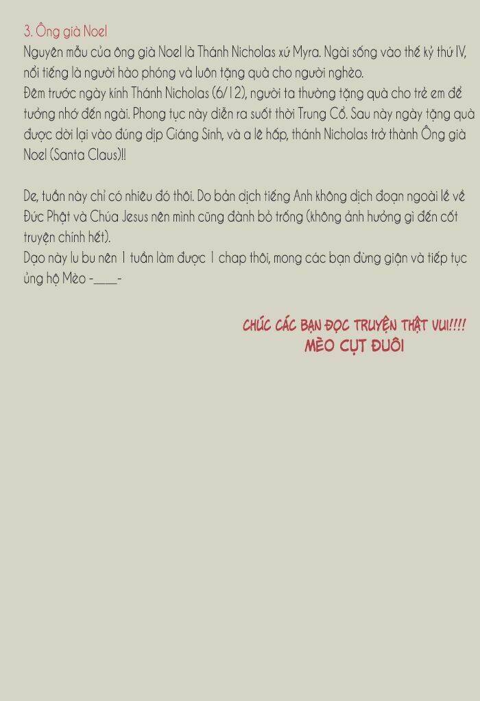 Saint Oniisan: Chapter 9