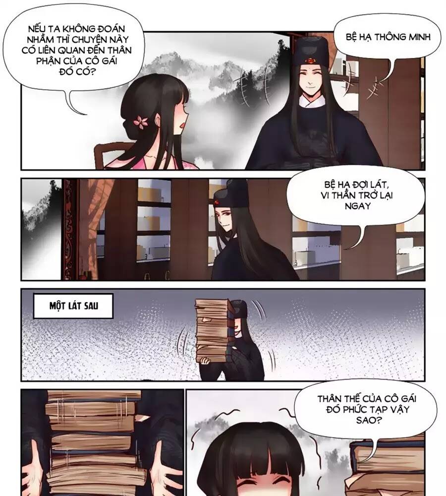 Luôn Có Yêu Quái: Chapter 220