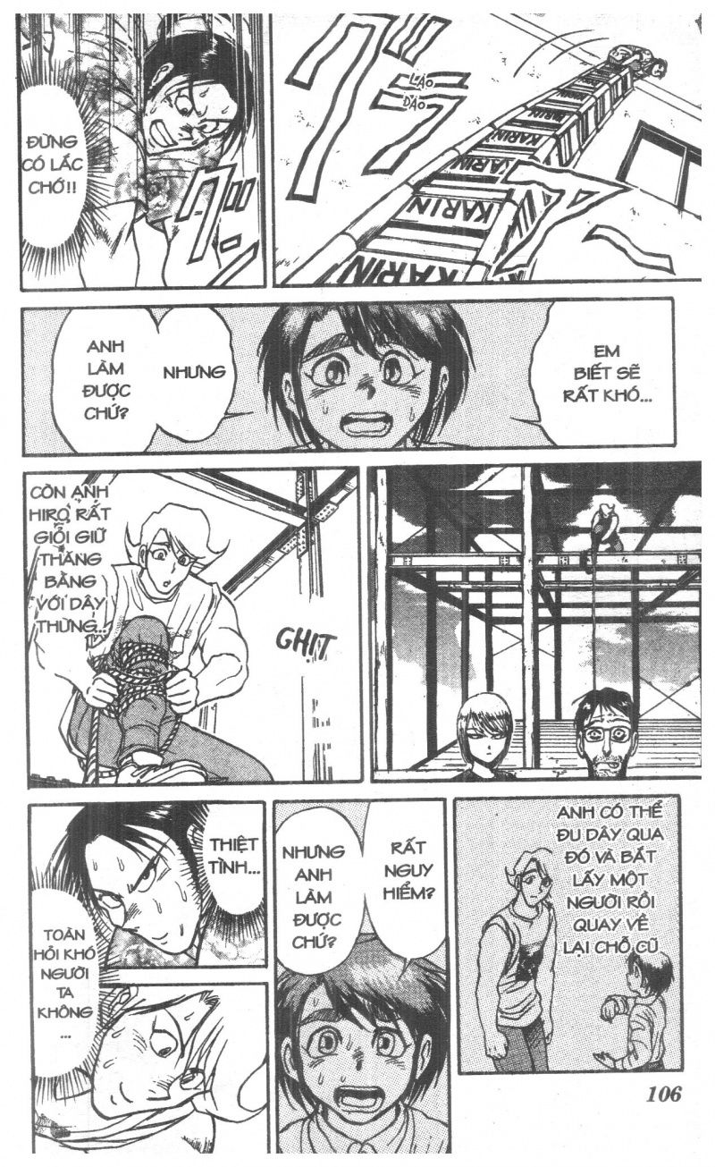 Fujita Kazuhiro: Chapter 6