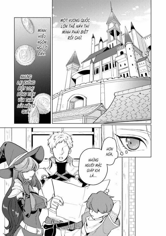 Bụi Đời Phong Cách Quý Tộc: Chapter 1