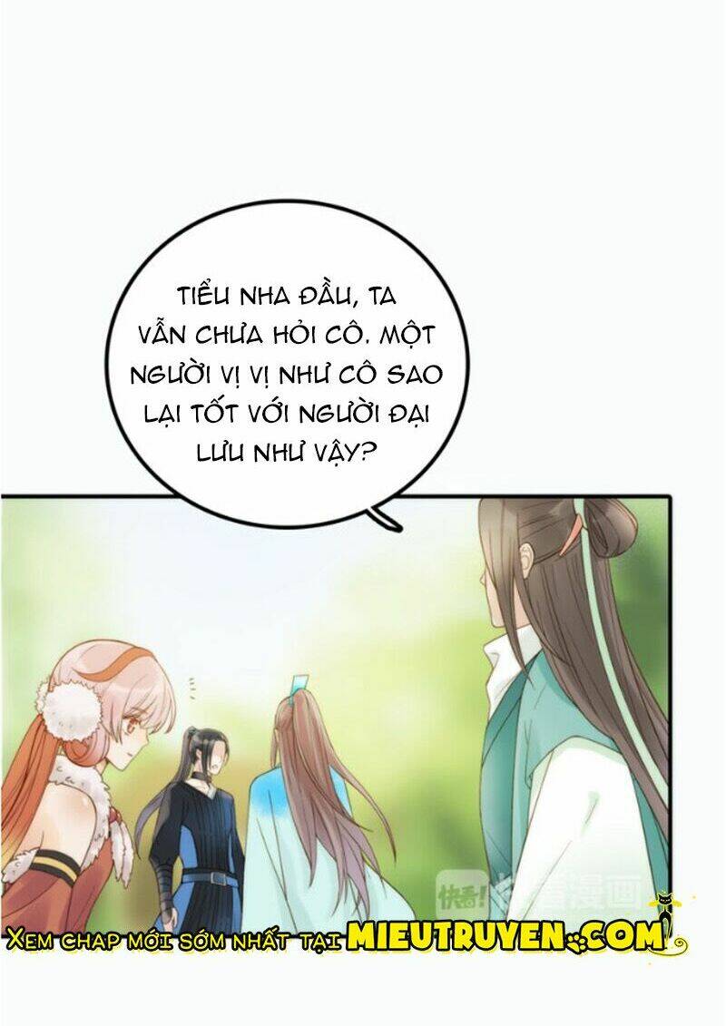 Cướp Chàng Vợ Về Đón Năm Mới: Chapter 21