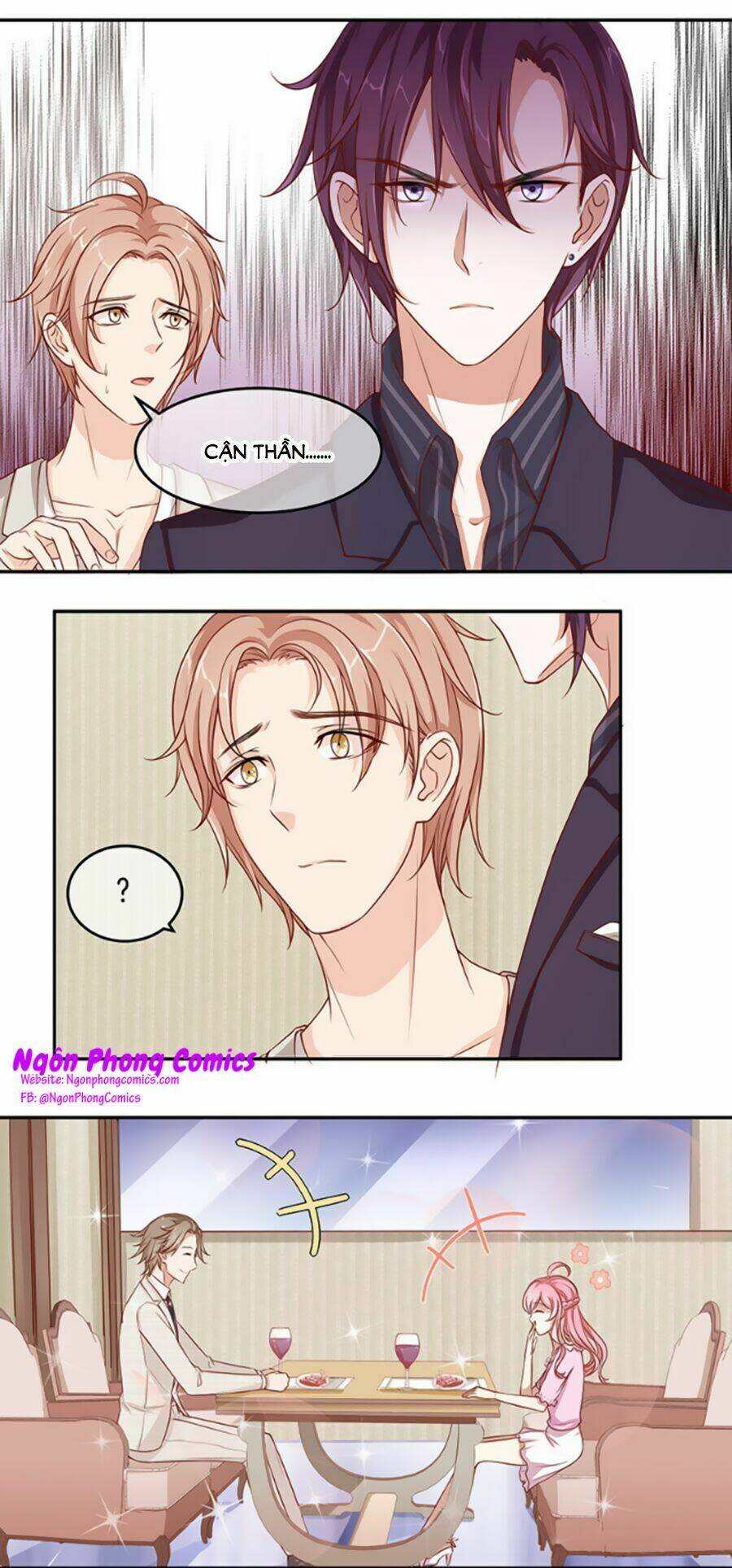 Cả Thế Giới Đều Không Bằng Người: Chapter 12