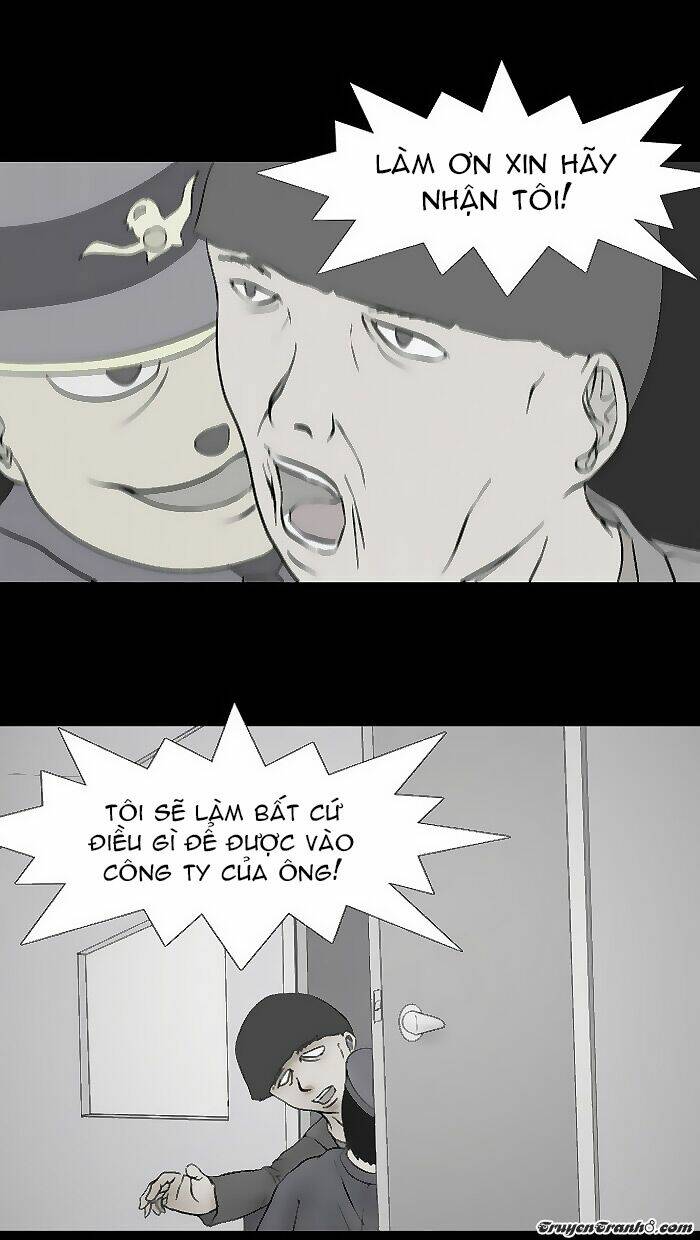 Thứ Sáu: Những Câu Chuyện Cấm: Chapter 6